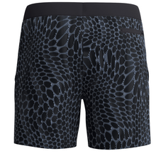 Load image into Gallery viewer, Lookout Volley 16&quot; Print (Reef Coral Speedo Black)