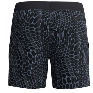 Lookout Volley 16" Print (Reef Coral Speedo Black)