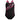 Speedo Girls Medley Logo Medalist Anthracite/Margarita Pink 8-13458003