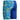 Speedo Boys Printed V-Cut Jammer Pinepalms/Deep Sapphire/Angelic Blue 8-A000180002