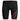 Speedo Medley Logo Jammer Anthracite/High Risk Red 8-11355003