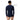 Speedo Long Sleeve Hyperboom Splice Rashguard Peacoat/Deep Sapphire 8-A000256002