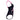 Speedo Medley Logo Medalist 1Pc Anthracite/Margarita Pink 8-A100172002