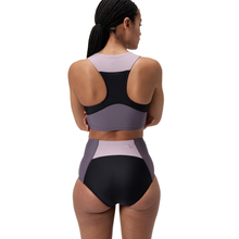 Load image into Gallery viewer, Biofuse Anthracite Colorblock Boyleg Bottom
