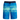 Speedo Print Bondi Boardshort 20" Sunlit Water/Peacoat/Periwinkle 8-004777002