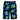 Speedo Print Bondi Boardshort 20" Primrose Floral/Peacoat/Lemon Drizzle 8-004647002