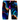 Fastskin Junior End+ Max High Waisted Jammer(Lava Blur/Black)