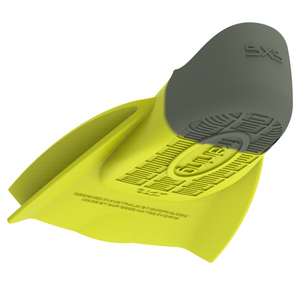 SPEEDO DMC ORIGINAL FIN (Yellow/Gray)