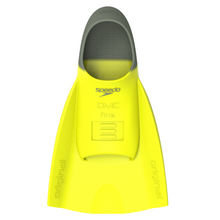 Load image into Gallery viewer, SPEEDO DMC ORIGINAL FIN (Yellow/Gray)