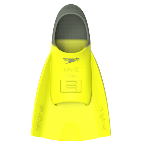 SPEEDO DMC ORIGINAL FIN (Yellow/Gray)