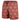 Printed leisure 18" Watershort (Campfire Craft/Nectarine/Oxblood)