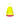 Speedo Dmc Repellor X Fin Yellow/Red 8-E000273003