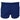 Ladies 10.5" Jump Short (Navy)