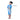 Speedo Kids LTS Long Sleeve Rashguard Periwinkle/Parasol 8-A100762002