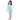Speedo Kids LTS Unisex All-In-One Marine Teal/Fish Tank/Ice Cream Cone 8-A100759002