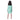 Speedo Kids LTS Unisex All-In-One Marine Teal/Fish Tank/Ice Cream Cone 8-A100759002