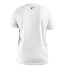Load image into Gallery viewer, White Go Full Speedo Slim Fit Tee