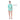 Speedo Female Sun Protection Rash Top Isla Sea 8-A100768002