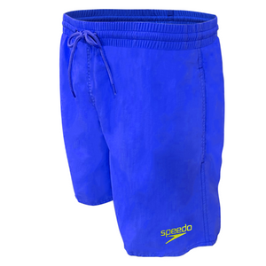 Male Essential 16" Watershort (Cobalt Pop)