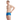 Seascapes 17cm Club Training Allover Brief