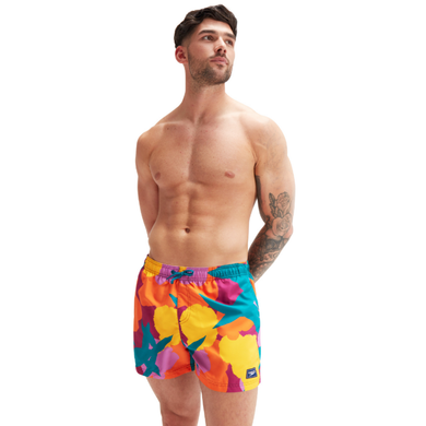 Macro Floral Digital Printed Leisure 14