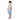 Speedo Kids LTS Jammer Periwinkle/Parasol 8-A100756002