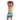 Marine Blue Printed Leisure 14" Watershort