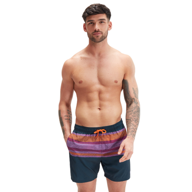 Carrot Cake Crochet Stripe Placement Leisure 16