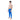 Speedo Male Sun Protection Full Length Leggings  Deep Sapphire/Angelic Blue 8-A100766002