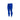 Speedo Male Sun Protection Full Length Leggings  Deep Sapphire/Angelic Blue 8-A100766002