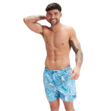 Load image into Gallery viewer, Baja Macro Paisley Leisure 16&quot; Watershort