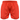 Fitted Leisure 13" Watershort (Boost Orange)