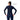 Speedo Long Sleeve Solid Boom Rash Guard Anthracite 8-A100199002