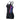 Speedo Hyperboom Splice Tankini Set Anthracite/Margarita Pink 8A000249003