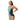 Speedo Sculpture High Neck Contour 1Pc Moss Agate 8A000225003