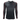 Eco End+ Tech Long Sleeve Rash Top (Black/Fed Red)