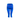 Bloom Blur Lagoon Blue Panel 3/4 Pant Ault Female
