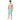 Speedo Male Sun Protection Watershort Isla Sea/Black 8-A100771002