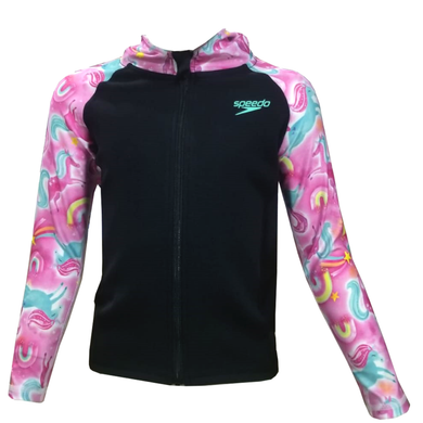 Unicorn Rainbow Long Sleeve Thermal Combo Fit