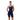 Speedo Sleeveless Kneesuit Peacoat/Glassy Pink 8-12956002