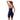 Speedo Sleeveless Kneesuit Peacoat/Glassy Pink 8-12956002