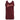 Oxblood Male Volley Vest