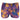 Fineline Floral Ladies Printed Jumpshort 10.5"