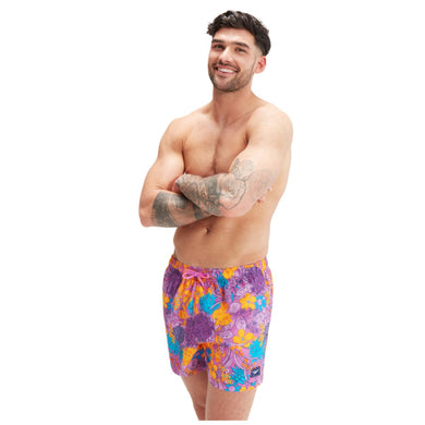 Fineline Floral Printed Leisure 14