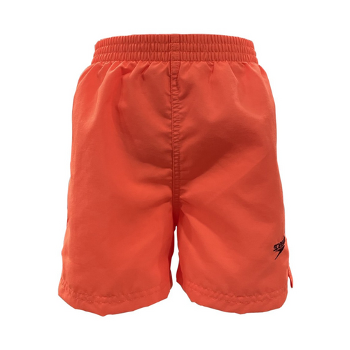 Tots Boy Boost Orange Watershort