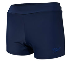 Load image into Gallery viewer, Ladies Active Short (Navy)