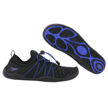 Load image into Gallery viewer, Unisex Deluxe Blue Flame Openwater Activity Shoes