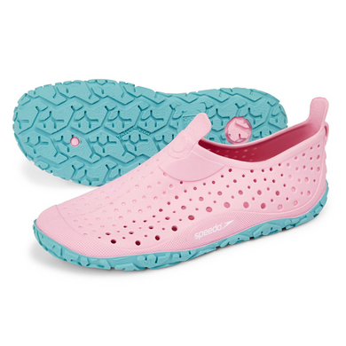Infant Female Jelly Aqua Shoes