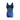 Speedo Endurance+ Girls Splashback Allover Print Under Current/Aegean Denim