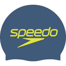Load image into Gallery viewer, Night Safety Yellow Printed Silicone Cap